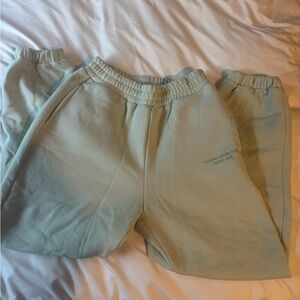 Comfrt pastel sweatpants